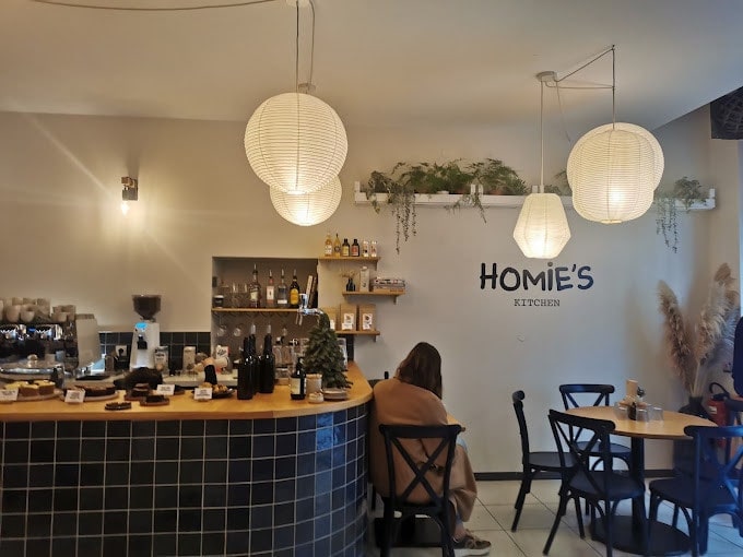 Homie's Kitchen — photo 3
