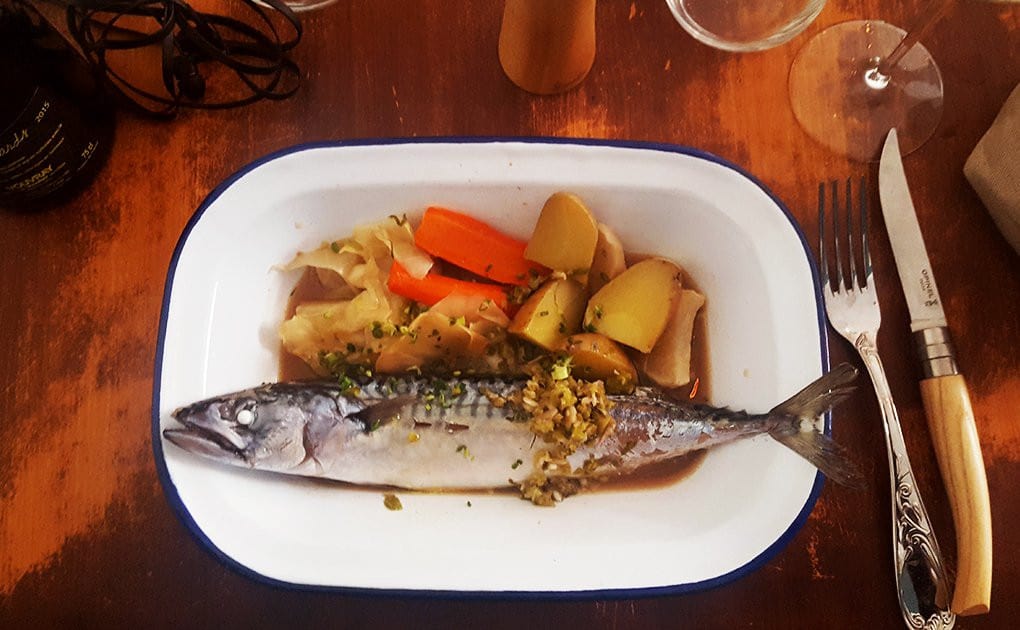 Photo de Iodé Bistrot Marin