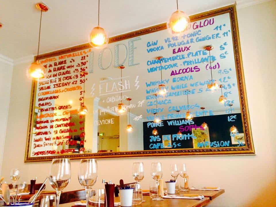 Iodé Bistrot Marin — photo 3