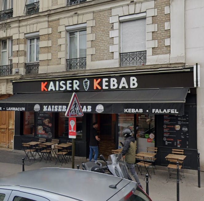 Kaiser Kebab — photo 2