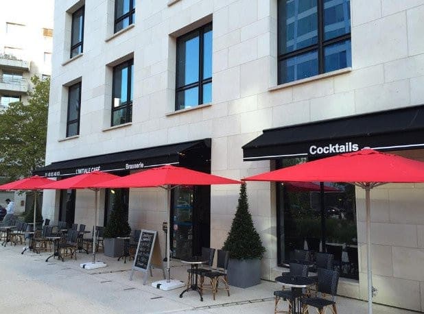 L'initiale Café — photo 2