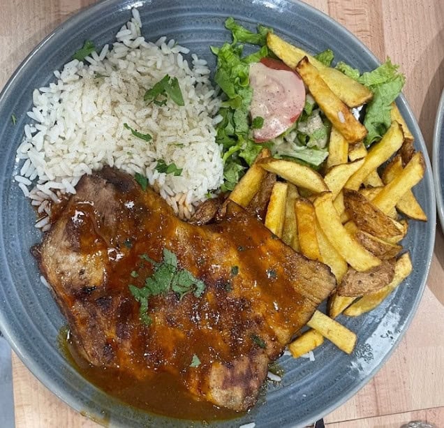 La Taverne de Boulogne — Restaurant Portugais à Boulogne Billancourt — photo 2