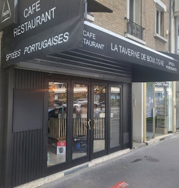 La Taverne de Boulogne — Restaurant Portugais à Boulogne Billancourt — photo 3