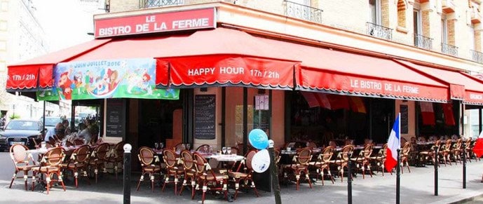 Le Bistro de la Ferme — photo 2