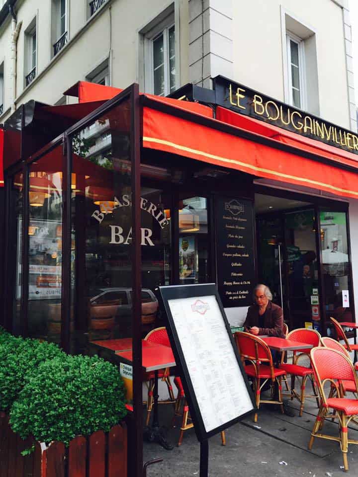 Le Bougainvillier — photo 2