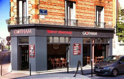 Le Gotham — photo 2