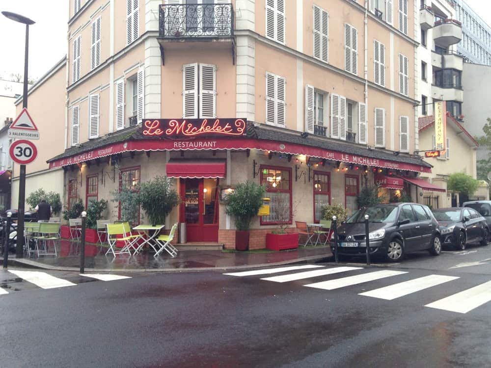Le Michelet — photo 2