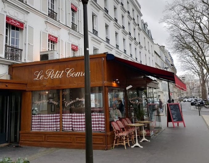 Le Petit Comte — photo 2