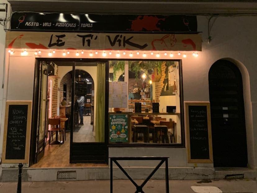 Le Ti'Vik — photo 2
