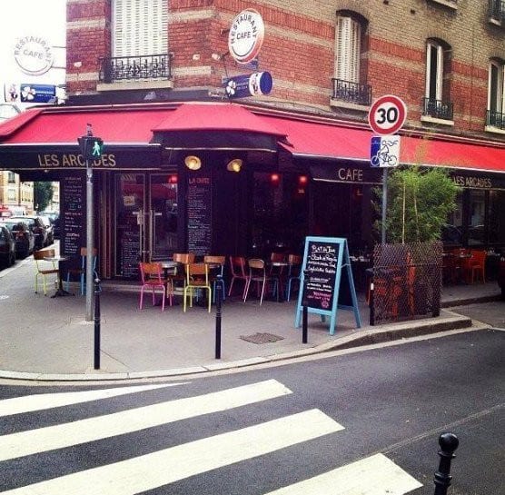 Les Arcades — photo 2