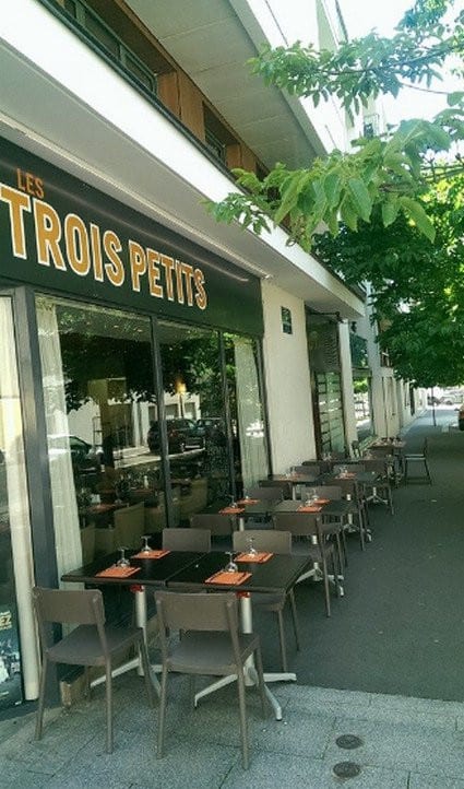 Les Trois Petits — photo 2