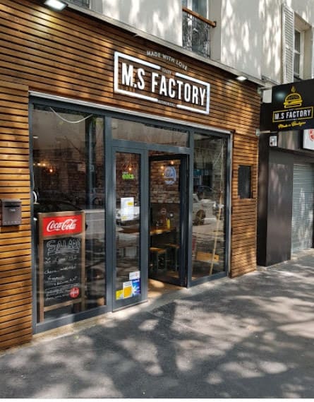 M.S Factory — photo 3