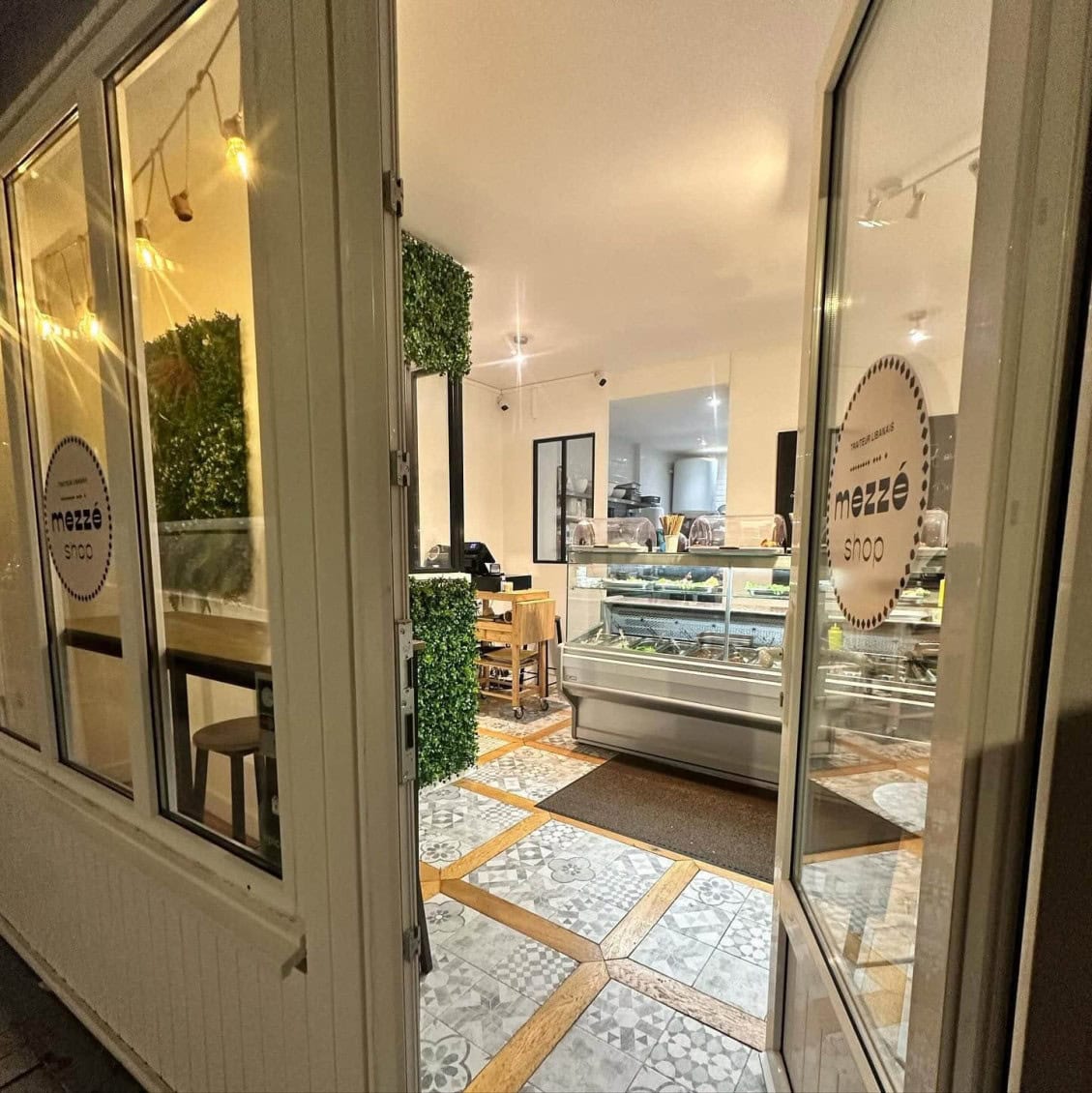 Mezze shop — photo 2