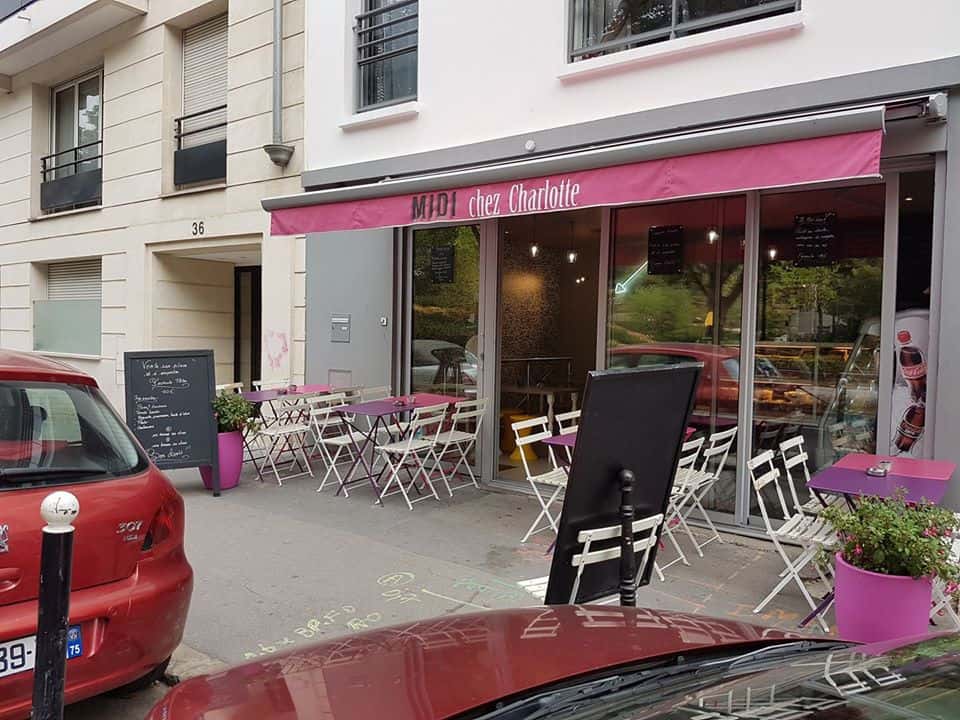Midi Chez Charlotte — photo 2
