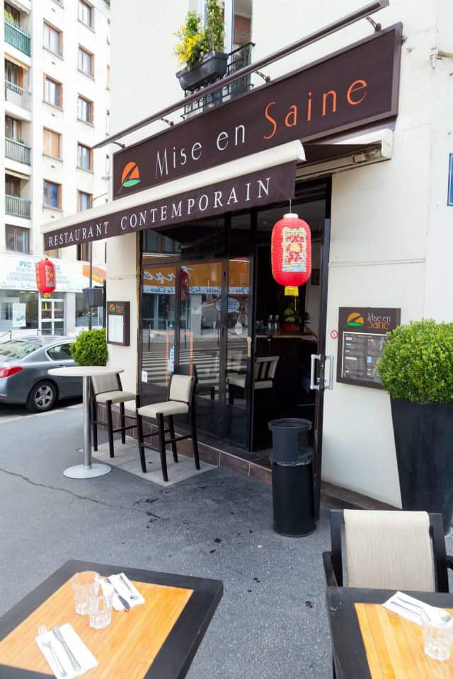 Mise En Saine — photo 2