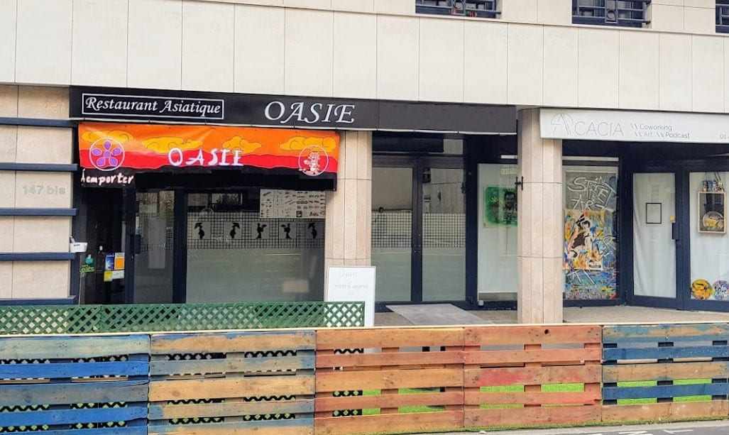 Oasie — photo 2