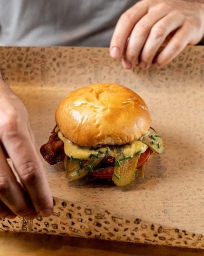 Roomies Burger — photo 3