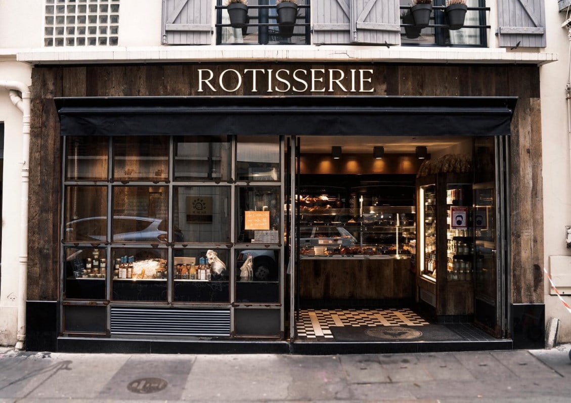 Rôtisserie Escudier — Viandes et Grillades à Boulogne Billancourt — photo 2