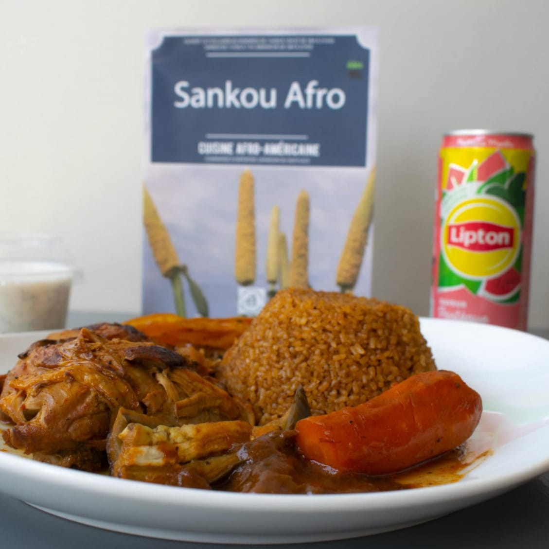 Sankou Afro — photo 2