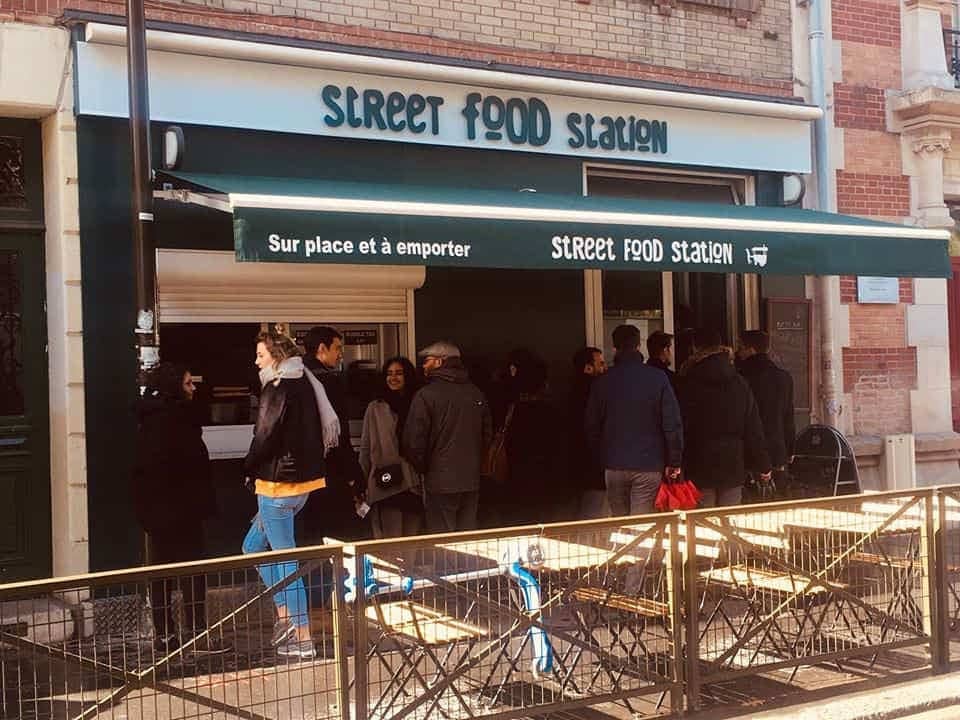 Street Food Station — Asiatique à Boulogne Billancourt — photo 3