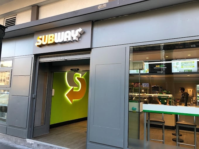 Subway — photo 2