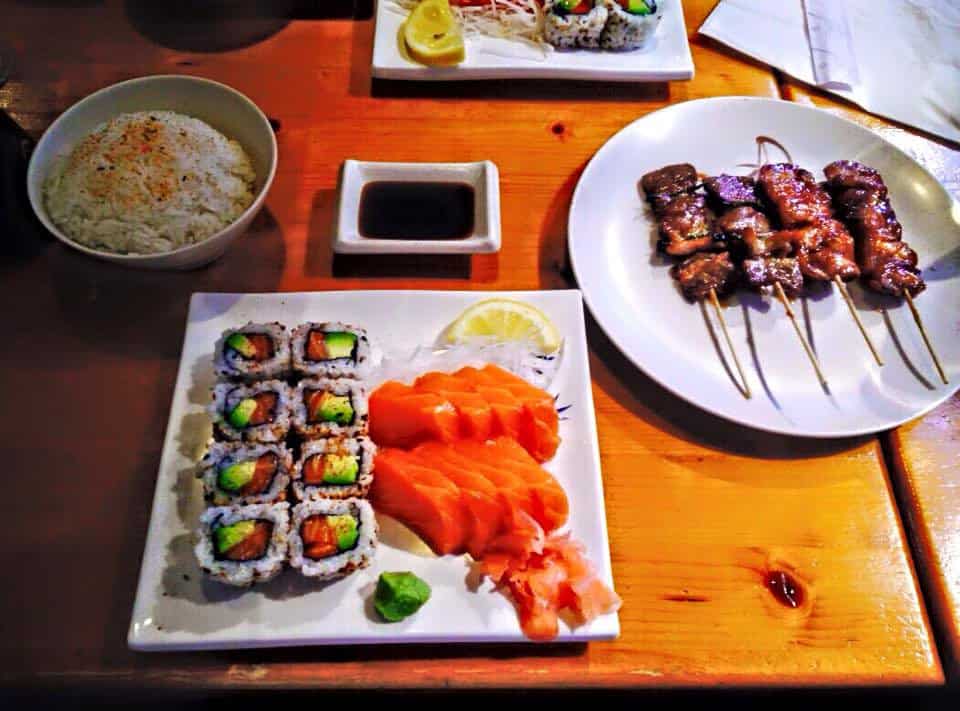 Sushi Bar — Sushi et Japonais à Boulogne Billancourt — photo 2