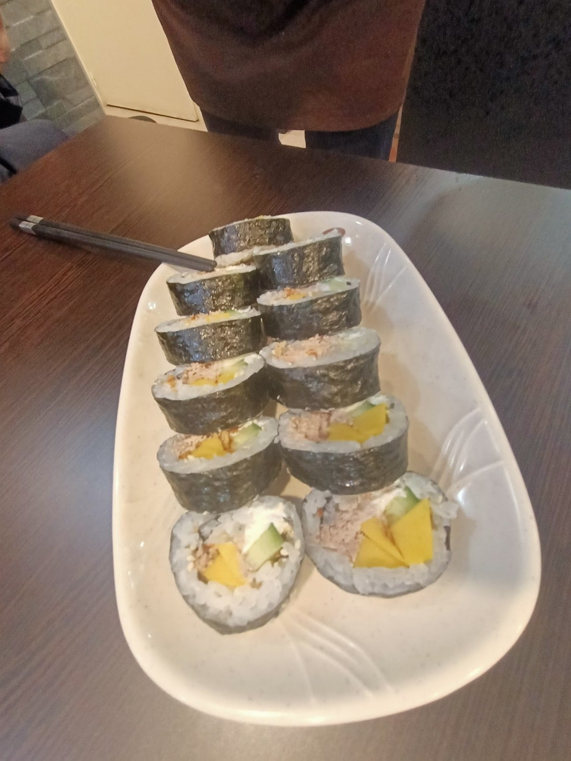Sushi zen — photo 2