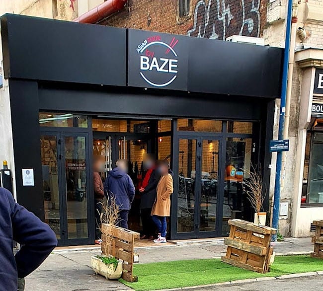 Asian Food By BAZE — photo 2