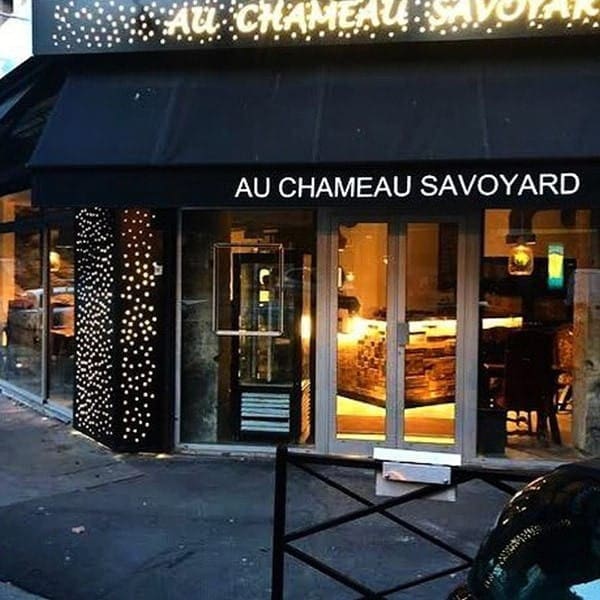 Au Chameau Savoyard — photo 2