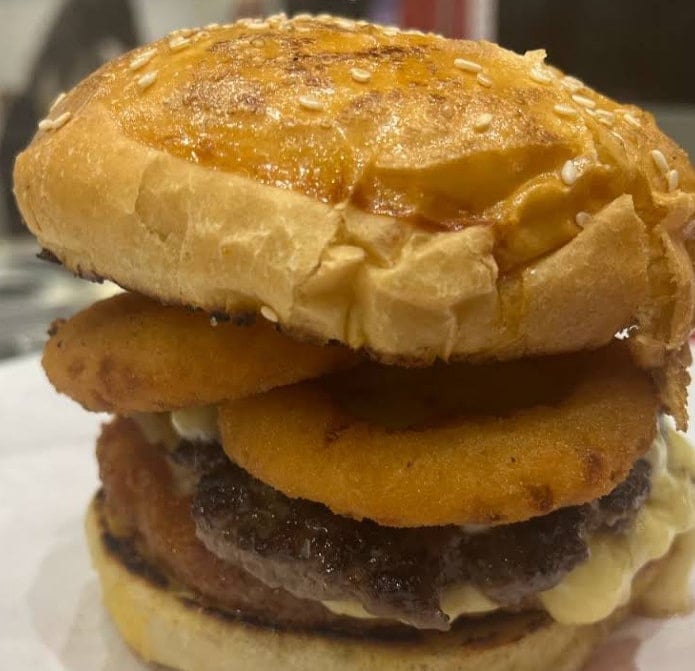 Photo de Burger California