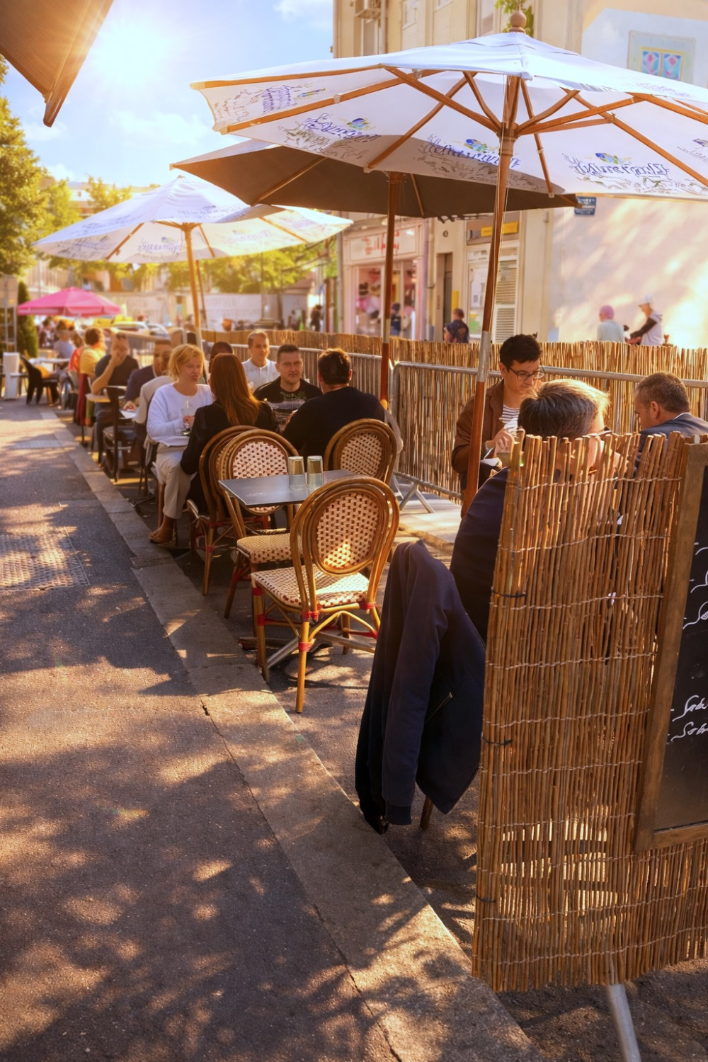 Café de l’église — photo 2