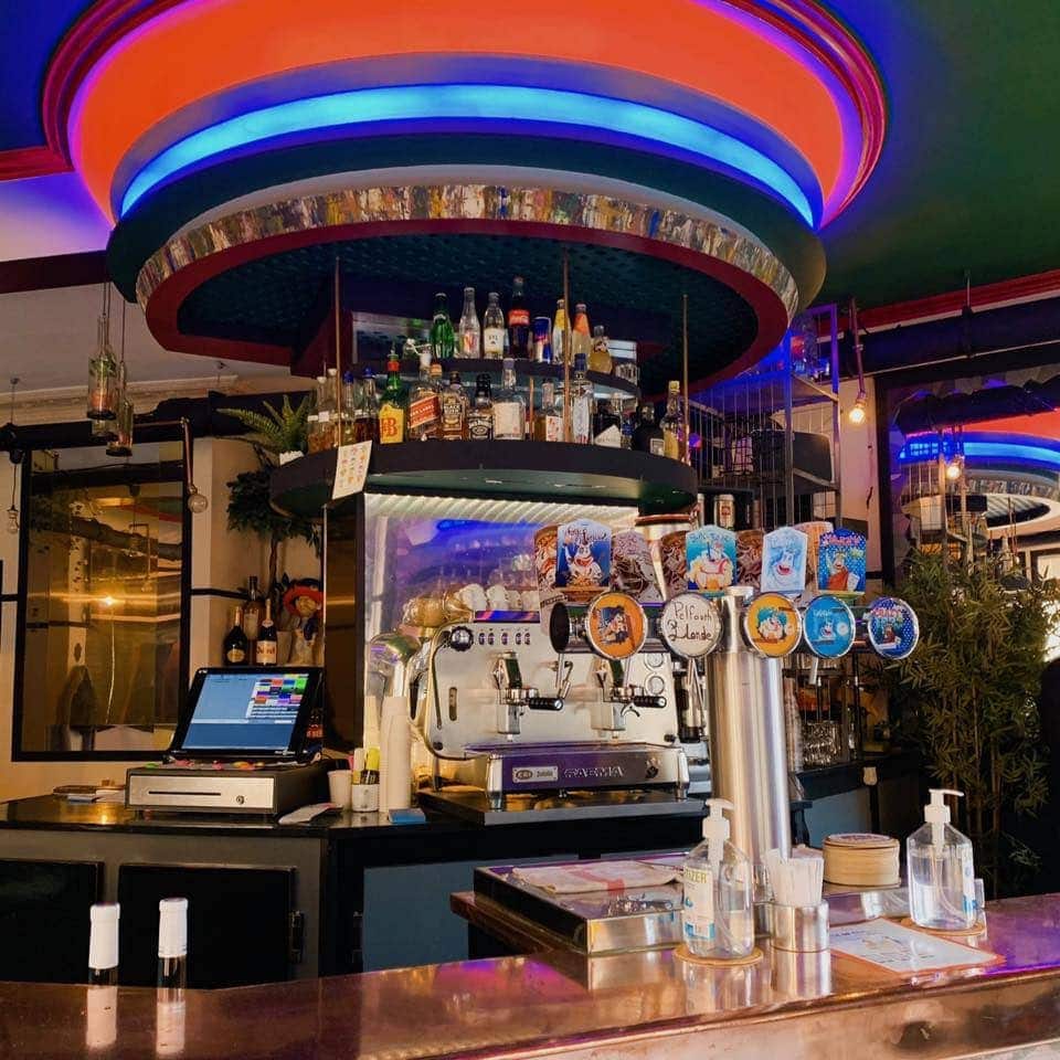 Café de la Gare — photo 3