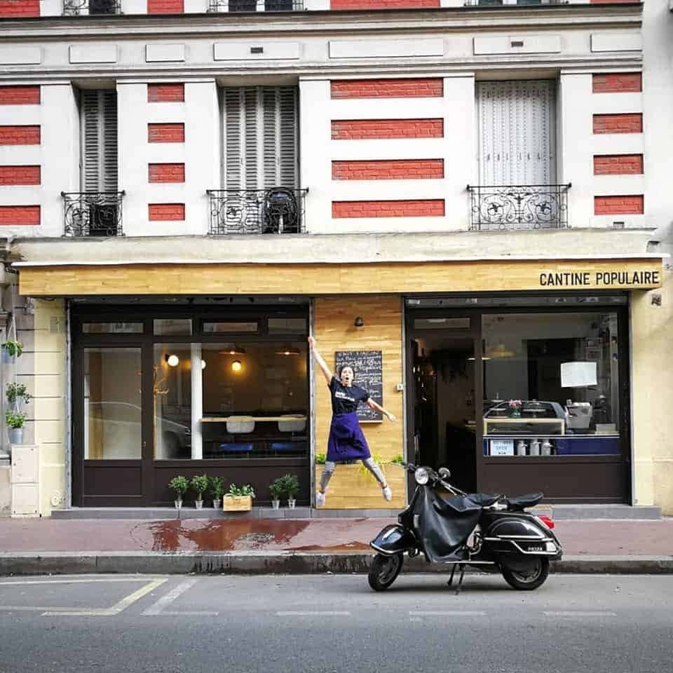 Cantine Populaire — photo 2