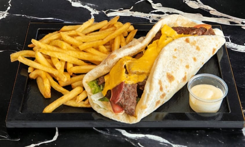 Chez naan kebab — photo 2