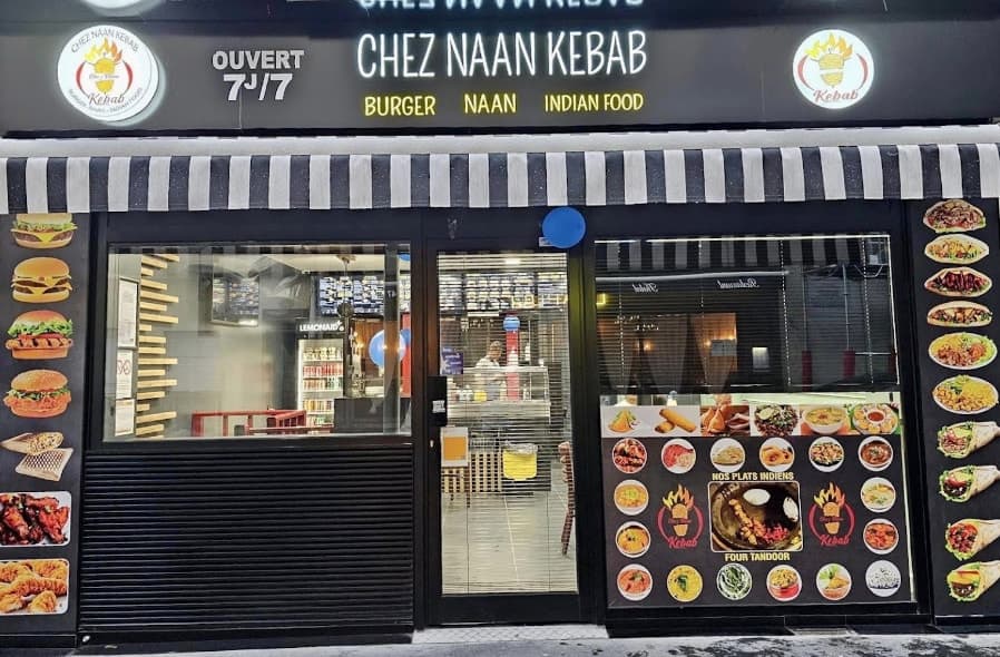 Chez naan kebab — photo 3