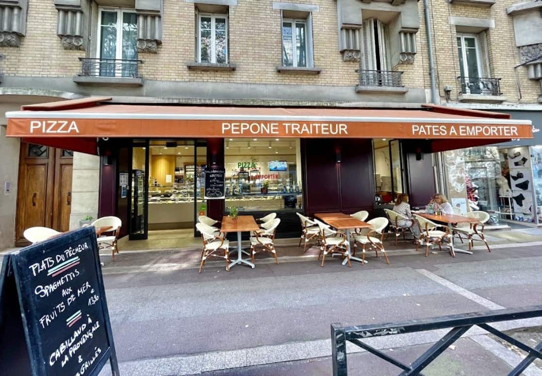 Chez Pepone — photo 3