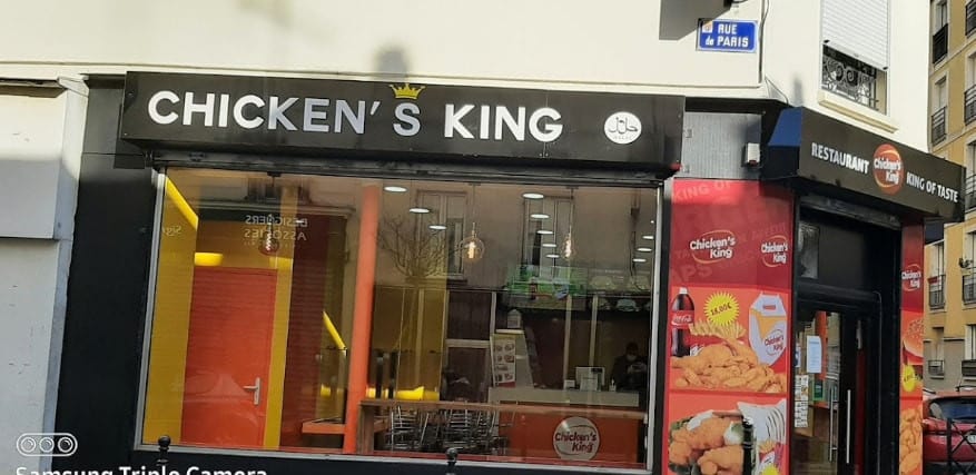 Chicken's king — photo 3