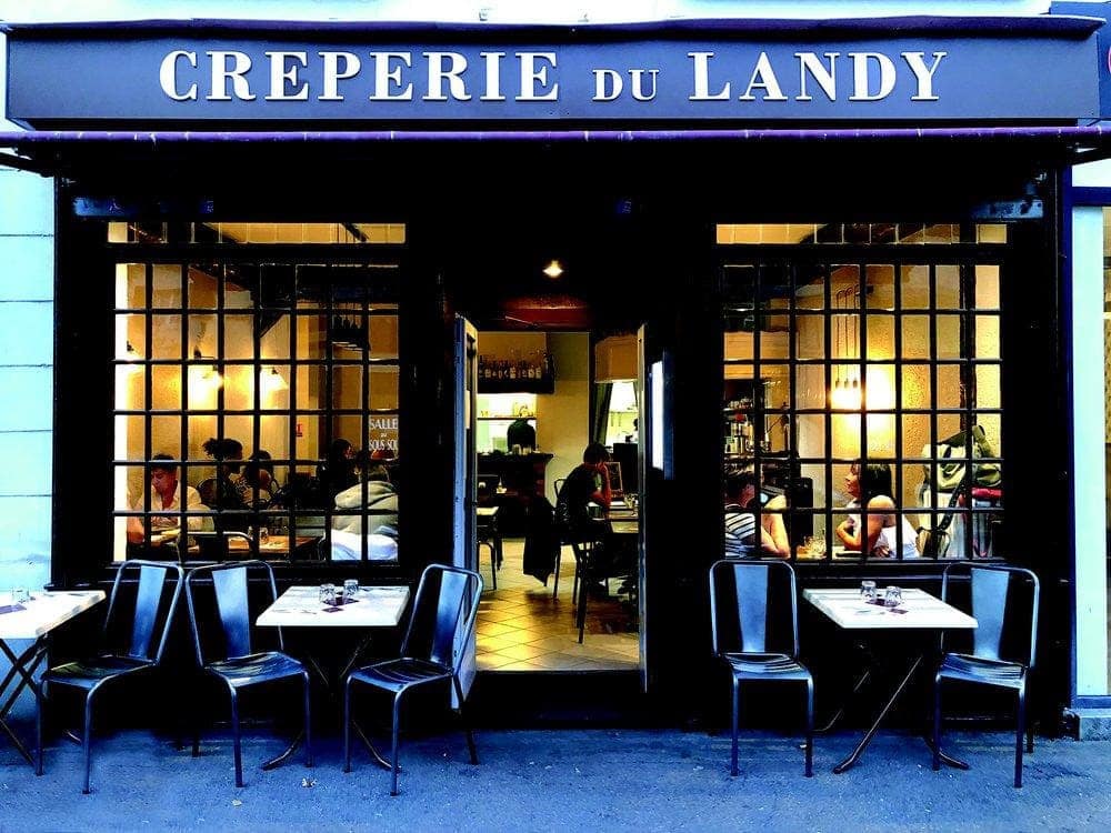 Crêperie du Landy — photo 2