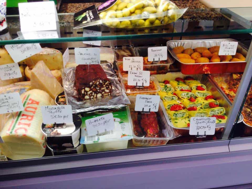 Delizie Italiane de Luciano — Restaurant Italien à Clichy — photo 2
