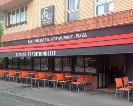 First Café — photo 2
