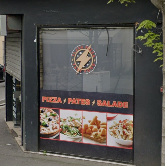 Flash Pizza — photo 3