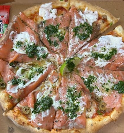 Photo de Flash Pizza