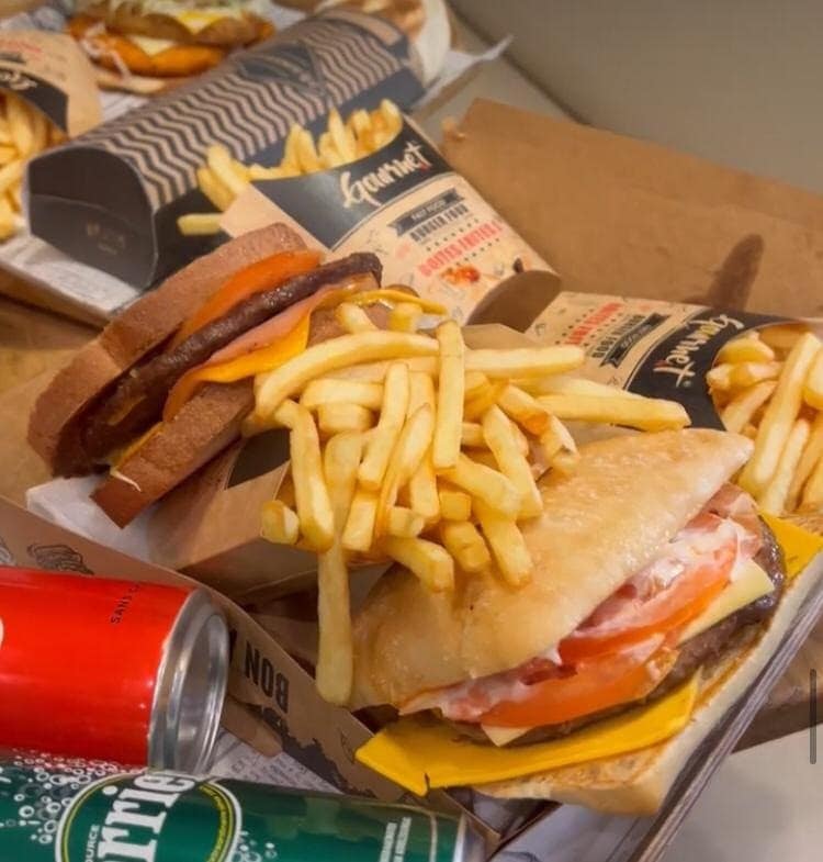 Foodiz Burger — photo 2