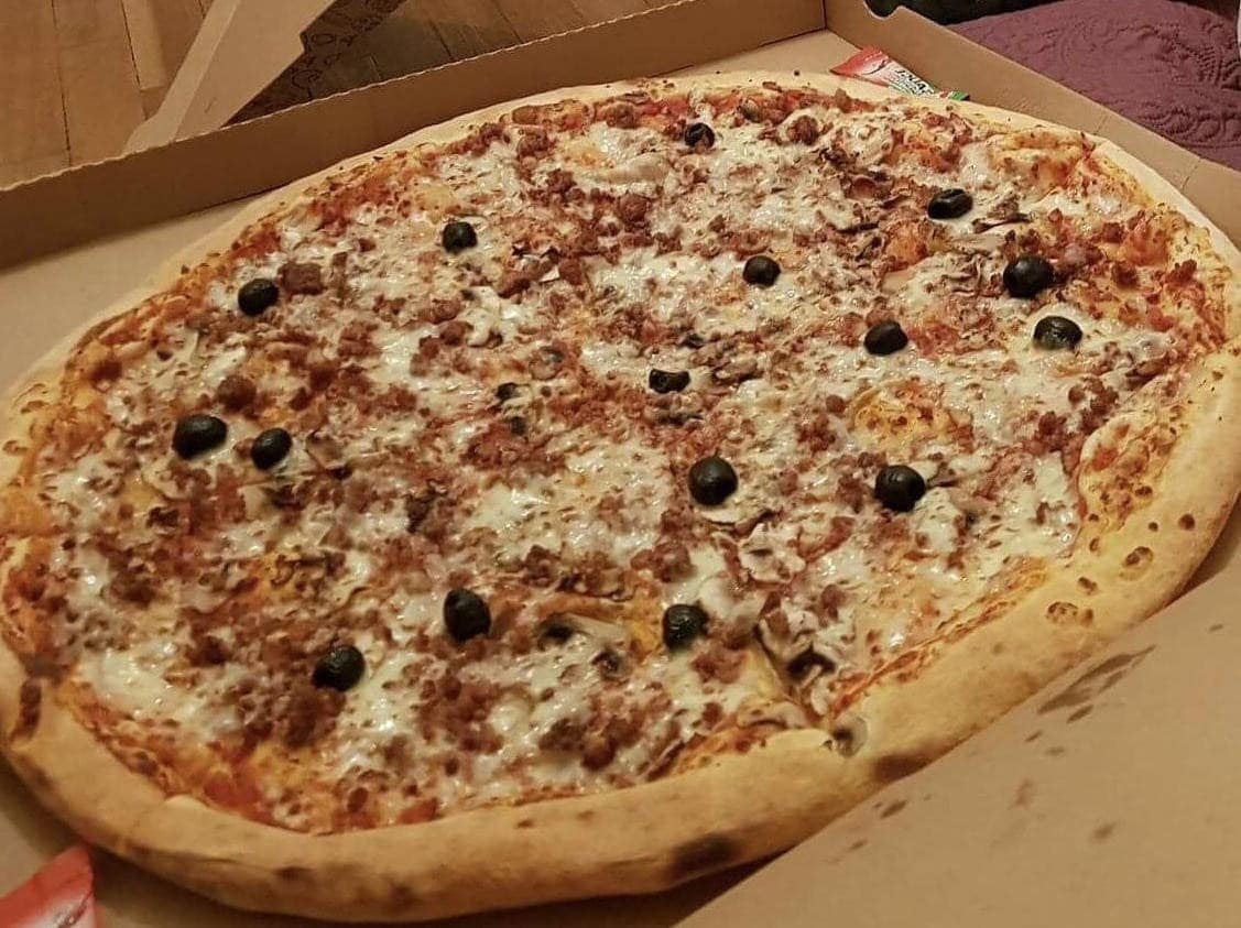 Hot Pizza — photo 2