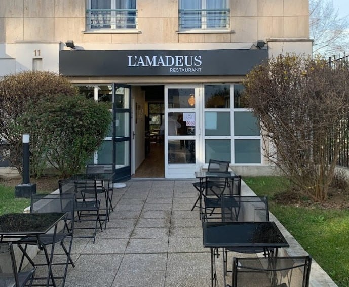 L'Amadeus — photo 2