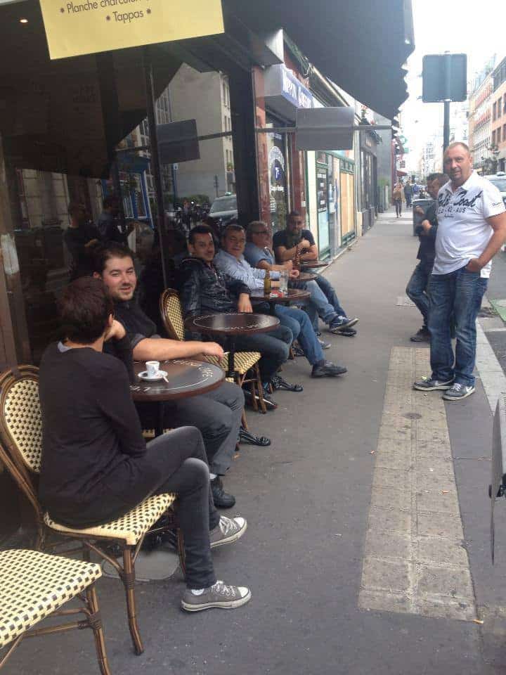 Photo de L'Elisa Café