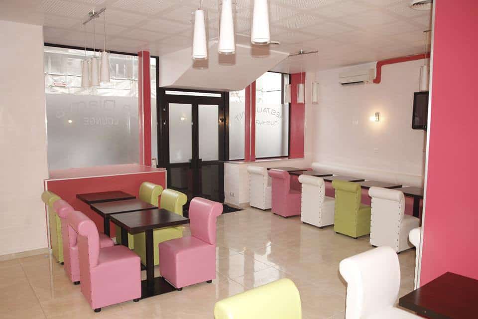 Le Diam's Lounge — photo 3