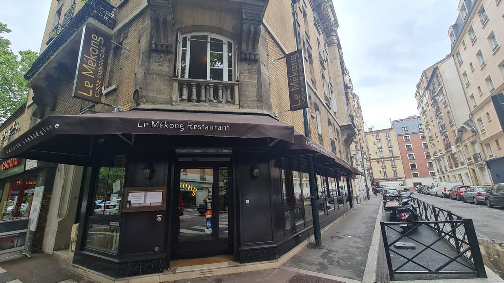 Le Mékong — photo 2