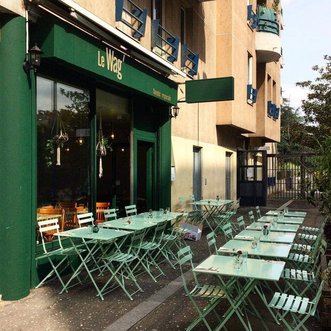 Le Wag' Comptoir responsable — photo 2