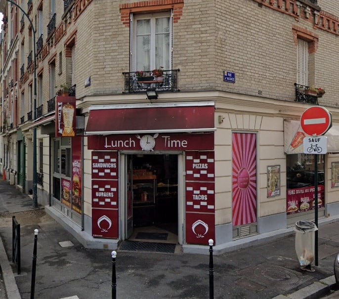Lunch Time — photo 3